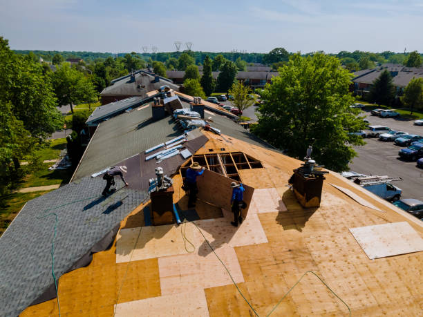 24/7 Emergency Roof Installation experts in Bon Aqua, TN